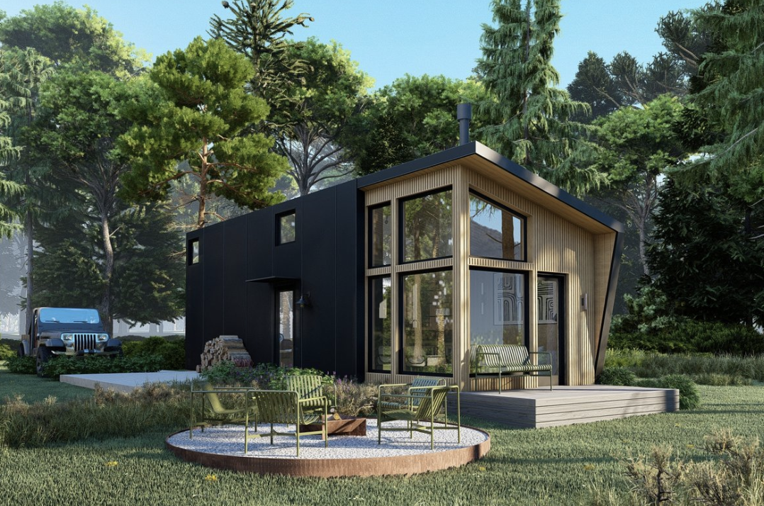 Nanapod Prefab Cabins